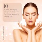 10 Best Anti-Aging Skincare Products on Amazon for Fine Lines, Wrinkles & Glowing Skin (2026)