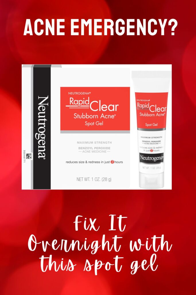 Stubborn Pimples? Shrink Them Fast with This Spot Treatment