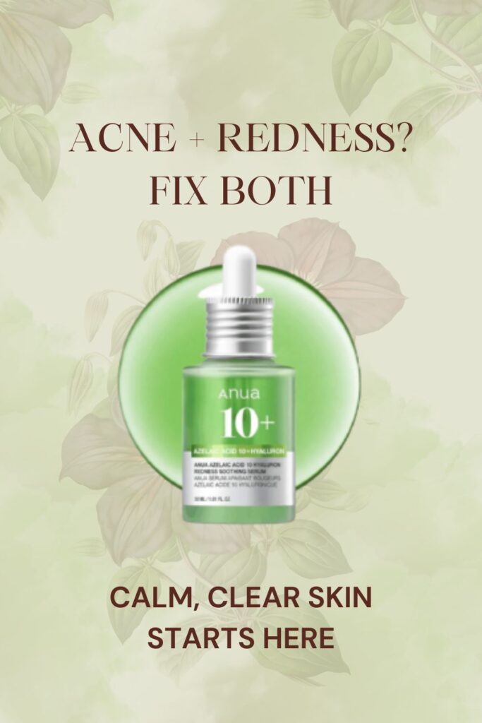 Acne & Redness Won’t Go Away? This Serum Fixes Both Fast