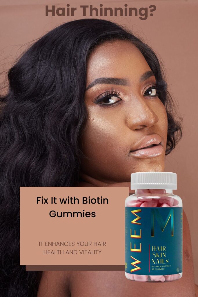Hair Falling Out? Try This Biotin Solution for Faster Growth
