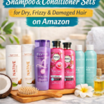 Best Shampoo and Conditioner for Dry Hair on Amazon – 5 Top Picks for Smooth, Healthy Hair