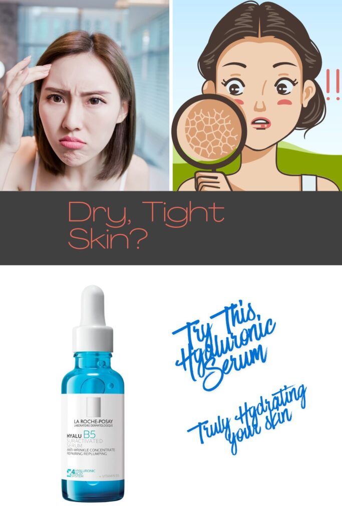 Best Hyaluronic Acid Serum for Dry Skin – La Roche-Posay Hyalu B5 Review