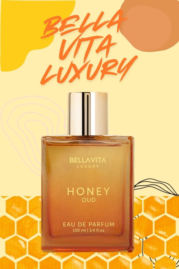 Bella Vita Luxury BellaVita Luxury Honey Oud Eau de Parfum (3.4 fl. oz.)