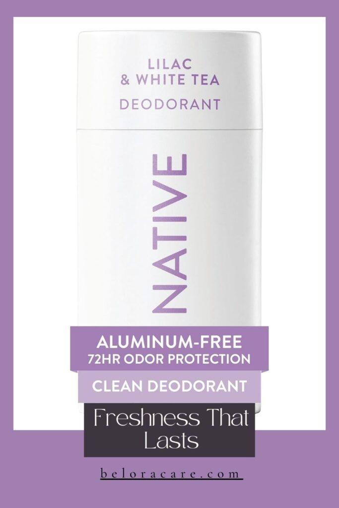 Native Aluminum Free Deodorant Review – Best Natural Deodorant for 72 Hour Odor Control