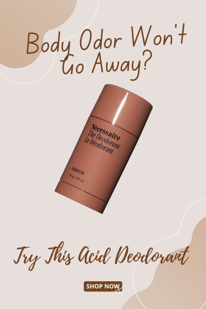 Best Natural Deodorant for Odor Control – Mandelic Acid Deodorant Review