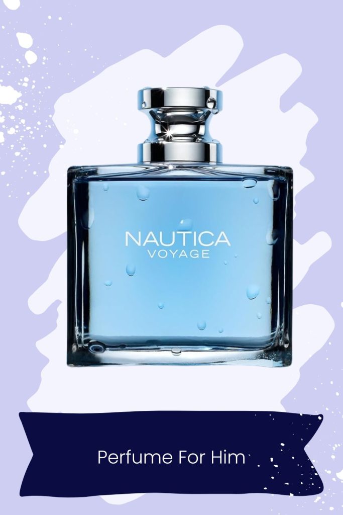 Nautica Voyage Eau De Toilette, Perfume Fragrance For Men
