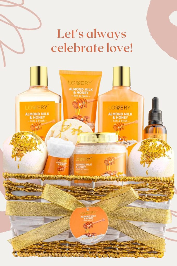 Gifts for Women Gift Basket for Women