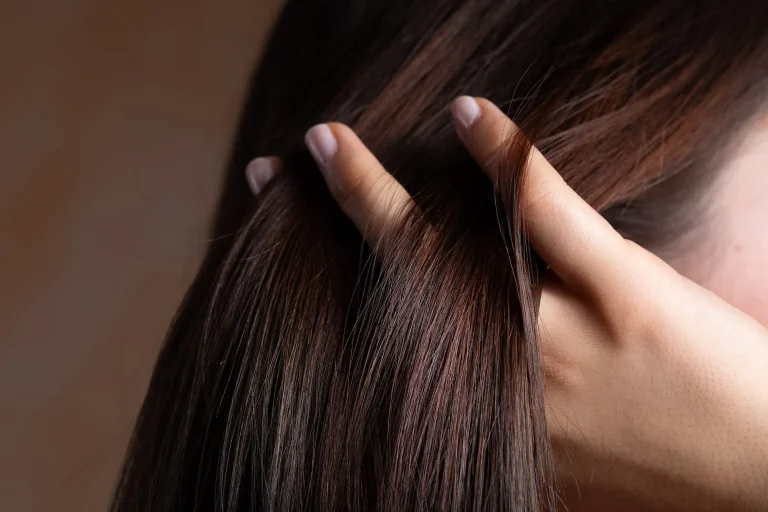 Science-Backed Solution to Menopausal Hair Loss