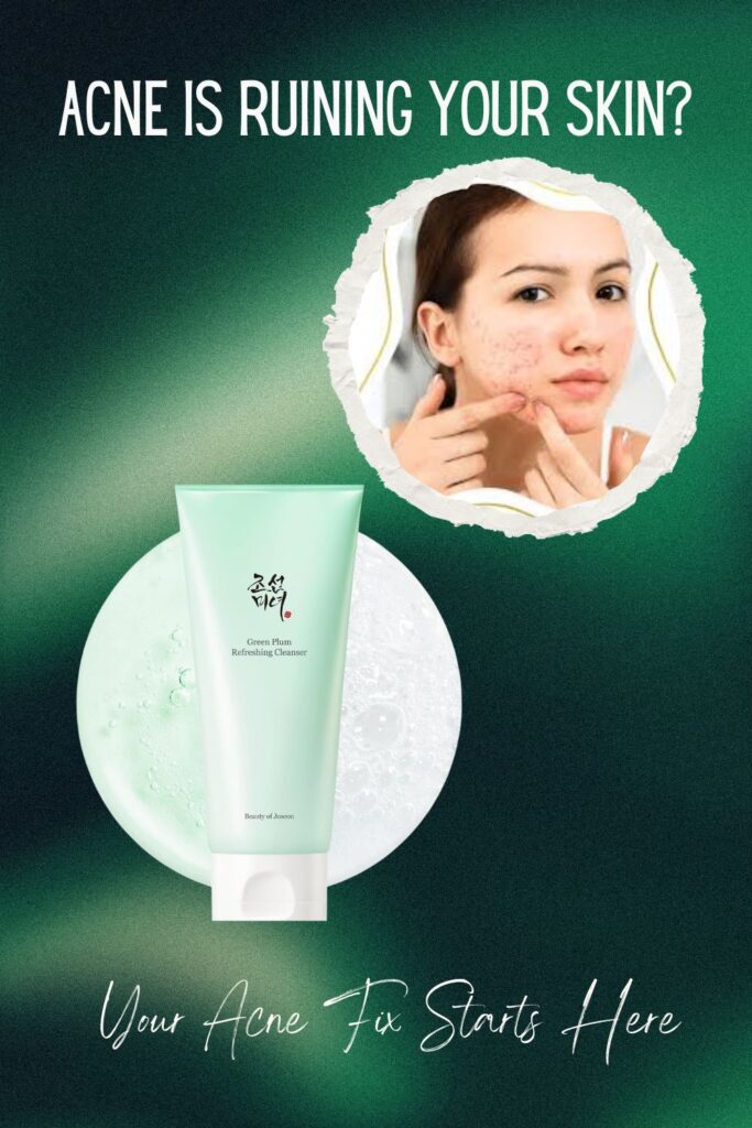 Clogged Pores & Acne? This Korean Cleanser Clears Skin Fast