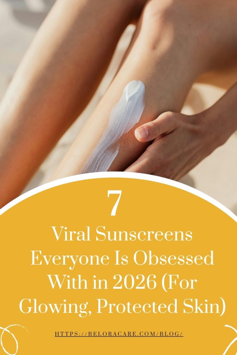 Viral Sunscreens Everyone Is Obsessed With in 2026 (For Glowing, Protected Skin)