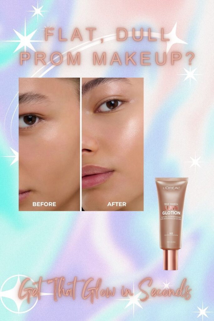 Prom Look Missing That Glow? Here’s the Fix