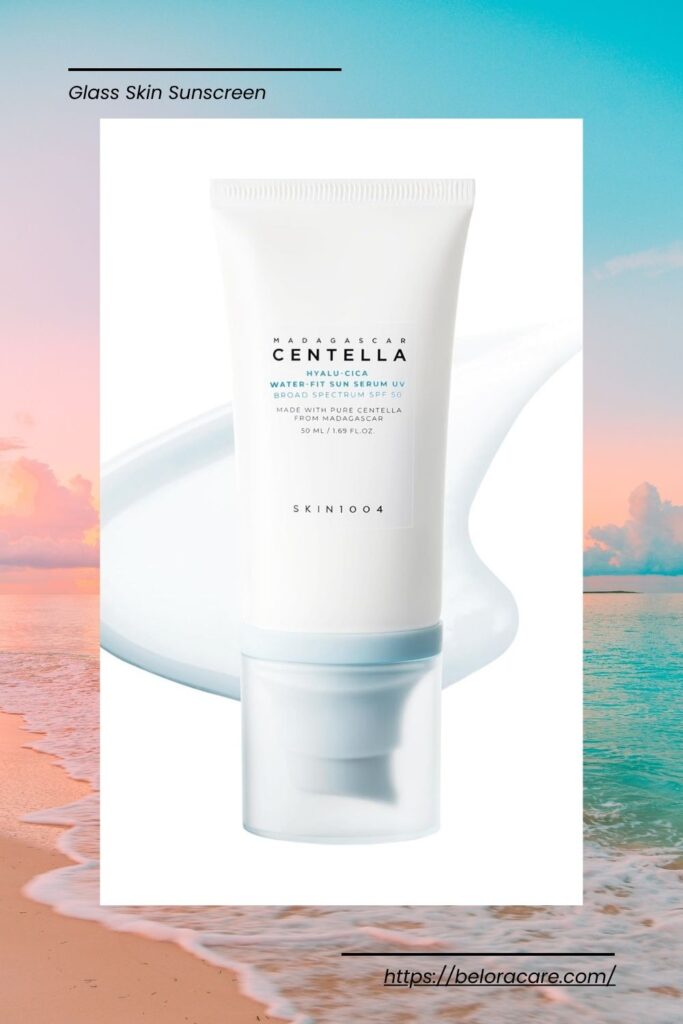 Lightweight Korean SPF ✨ Hydrate + Protect