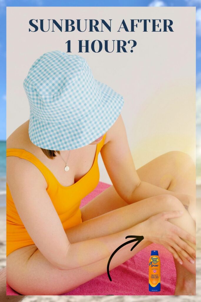 Best Sweat-Proof Sunscreen for Beach & Summer (No Reapply Needed)