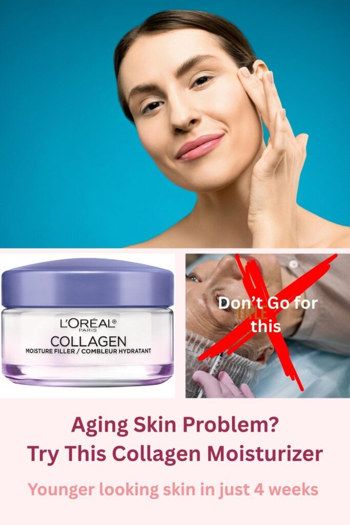 Wrinkles & Dry Skin? 💔 This Collagen Cream Fixes It