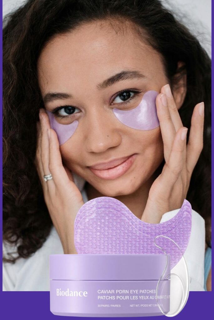 Tired Eyes? Fix Them Fast | Korean Eye Patches for Dark Circles