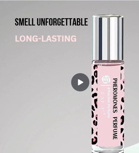 Irresistible Scent 💖 | Pheromone Perfume That Turns Heads All Day