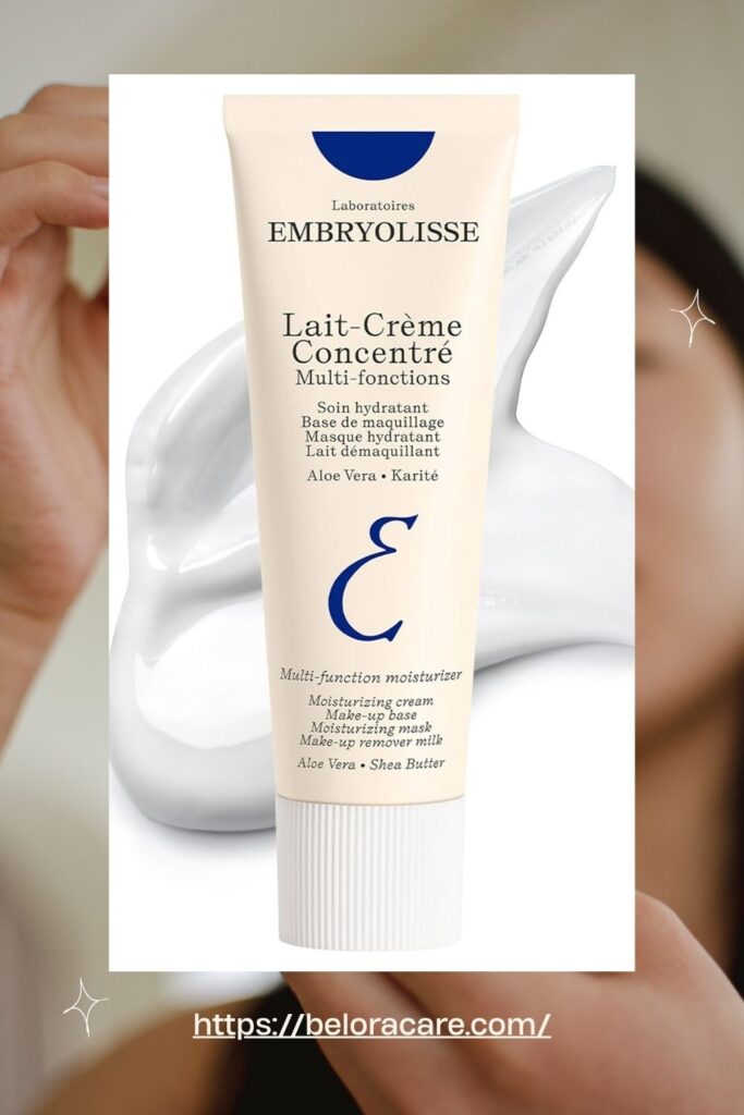 Flawless Makeup Starts Here ✨ | French Moisturizer + Primer Secret